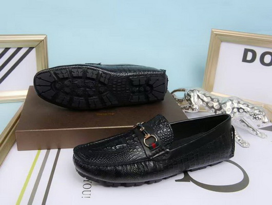 Gucci Business Fashion Men  Shoes_046